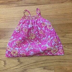 Lilly Pulitzer Summer Dress